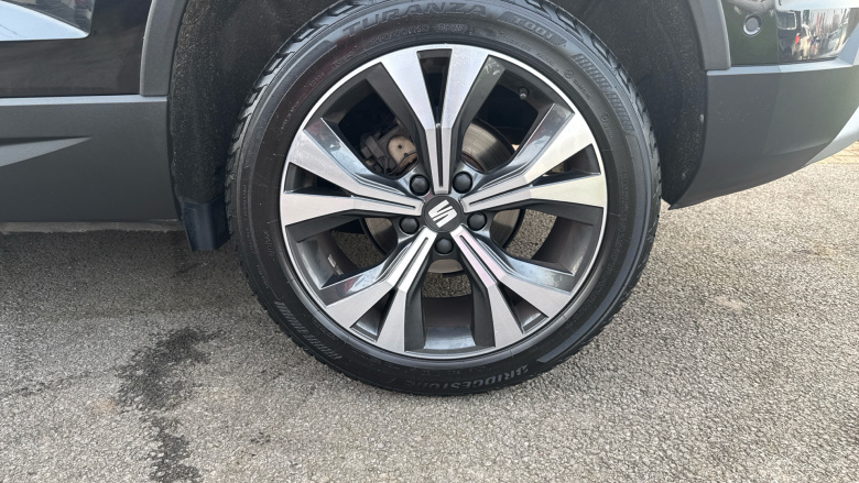 SEAT Ateca 1.5 TSI EVO SE Technology 5dr DSG Petrol Estate